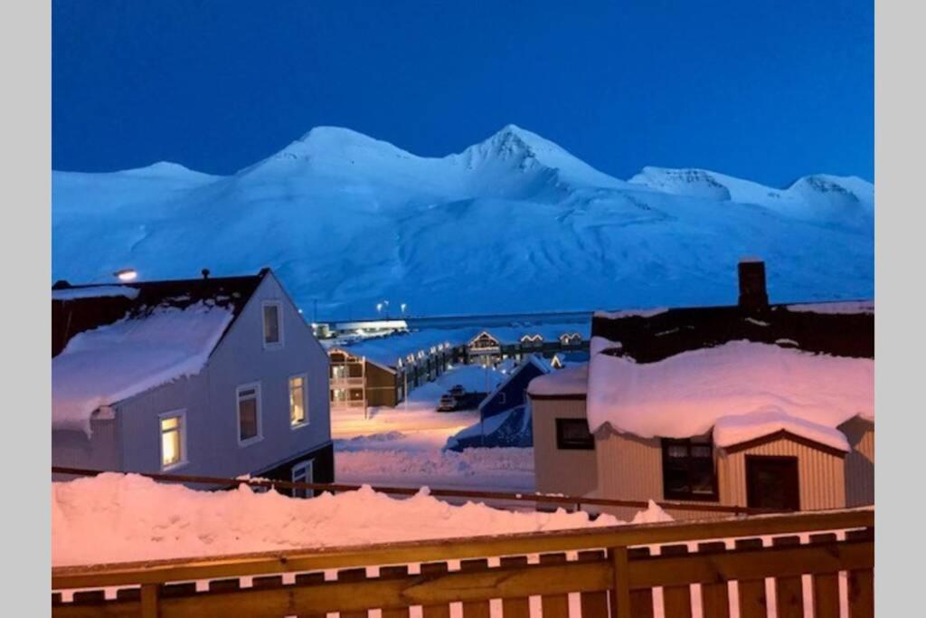 House With A Warm Soul In North Iceland Siglufjordur Bagian luar foto